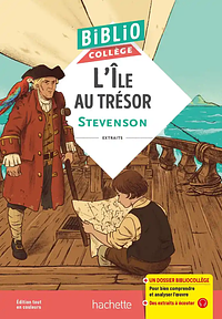 L'île au trésor by Robert Louis Stevenson