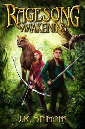 Awakening by J.R. Simmons