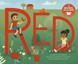 Red by Amanda Doering