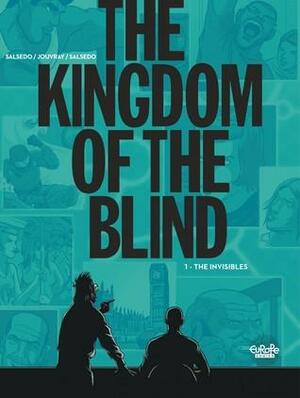 The Kingdom of the Blind by Olivier Jouvray, Frédérik Salsedo