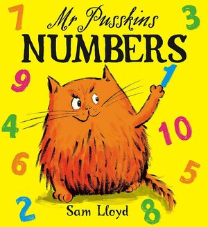 Mr. Pusskins Numbers by Sam Lloyd