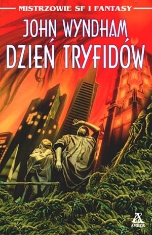 Dzień tryfidów by Wacława Komarnicka, John Wyndham