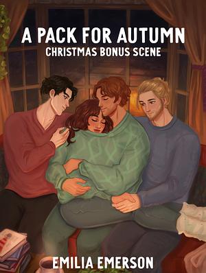 A pack for autumn Christmas bonus scene  by Emilia Emerson