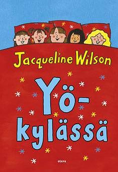 Yökylässä by Jacqueline Wilson