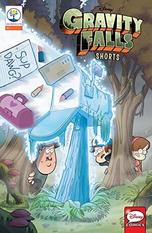 Disney Gravity Falls Shorts #3 by The Walt Disney Company