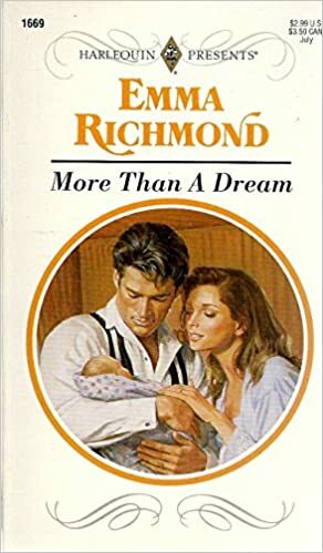 More Than a Dream by Emma Richmond