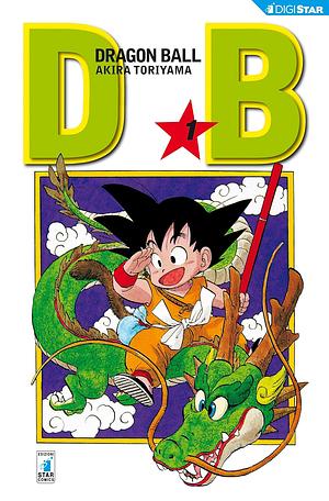 Dragon Ball Vol. 1 by Akira Toriyama