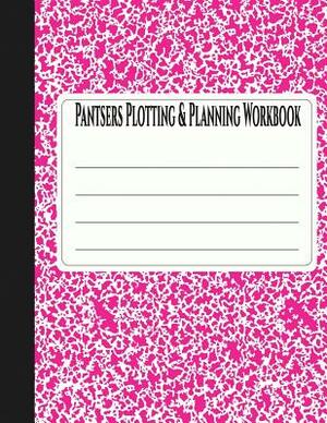 Pantsers Plotting & Planning Workbook 38 by Deena Rae Schoenfeldt, Tiffany M. Fox