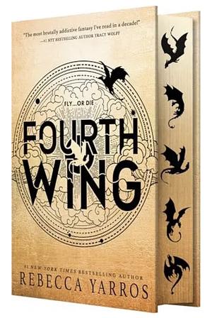 Fourth Wing by Rebecca Yarros