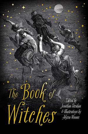 The Book of Witches by Jonathan Strahan