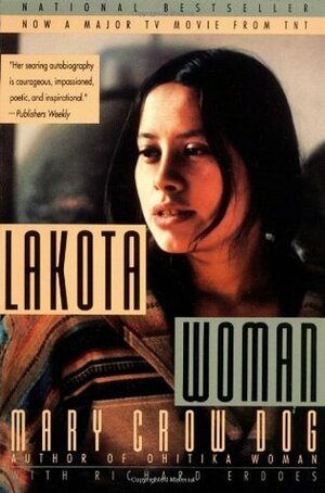 Lakota Woman by Mary Crow Dog, Richard Erdoes