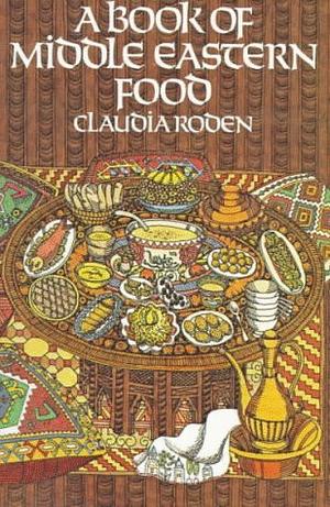 Midden-Oosten kookboek  by Claudia Roden