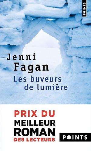 Les buveurs de lumière by Jenni Fagan