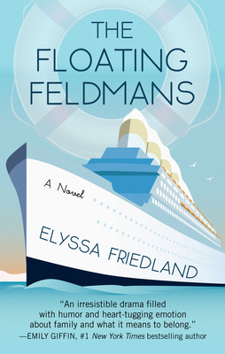 The Floating Feldmans by Elyssa Friedland