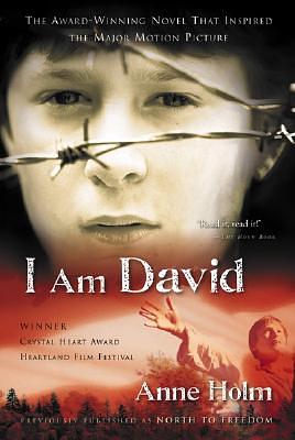 Ik bin David by Anne Holm