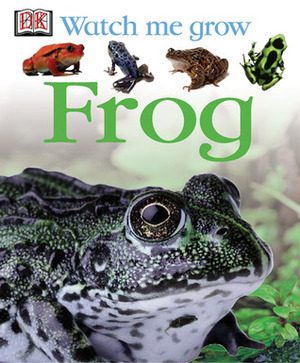 Frog by Lisa Magloff