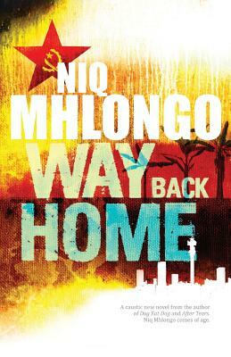 Way Back Home by Niq Mhlongo