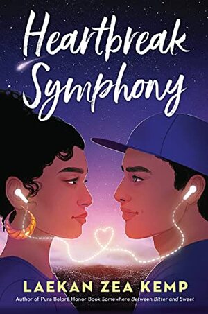 Heartbreak Symphony by Laekan Zea Kemp