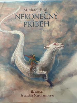 Nekonečný pribeh by Michael Ende