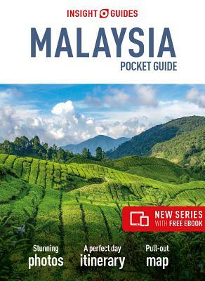 Insight Guides Pocket Malaysia (Travel Guide with Free Ebook) by APA Publications Limited