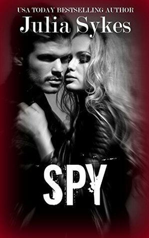 Spy by Julia Sykes