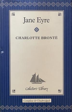 Jane Eyre by Charlotte Brontë