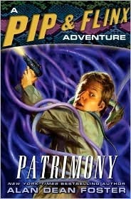 Patrimony by Alan Dean Foster