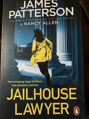 The Jailhouse Lawyer by James Patterson