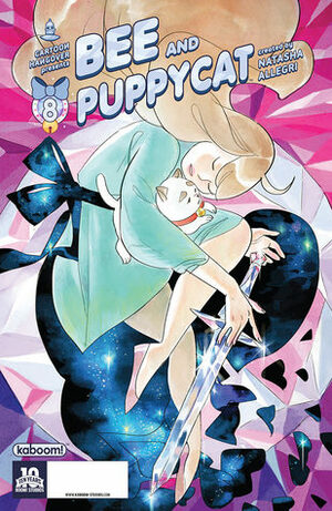 Bee and Puppycat #8 by David Calderón, Coleman Engle, Natasha Allegri, Reimena Yee, Liz Fleming, T. Zysk