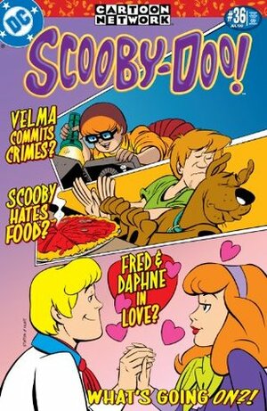 Scooby-Doo (1997-2010) #36 by Joe Staton, John Rozum