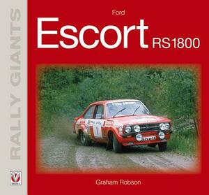 Ford Escort Rs1800 by Graham Robson