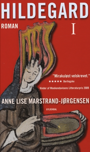 Hildegard I by Anne Lise Marstrand-Jørgensen