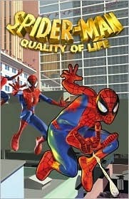 Spider-Man: Quality of Life by Greg Rucka
