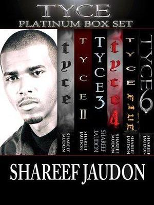 Tyce Platinum Box Set by Shareef Jaudon, Shareef Jaudon