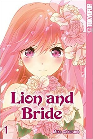 Lion and bride, Band 1 by Mika Sakurano