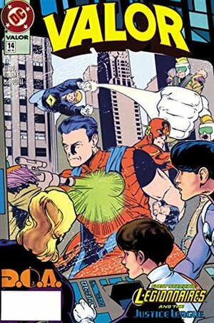 Valor (1992-) #14 by Mark Waid, Colleen Doran