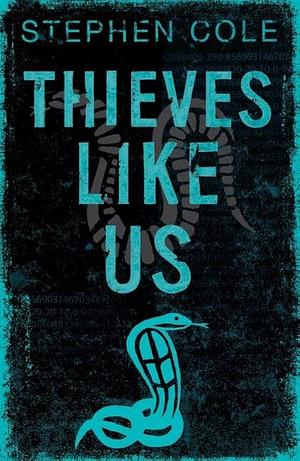 Thieves Like Us by Stephen Cole