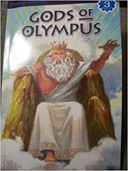 Gods of Olympus by Kathryn Knight