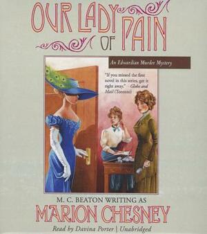 Our Lady of Pain by Marion Chesney