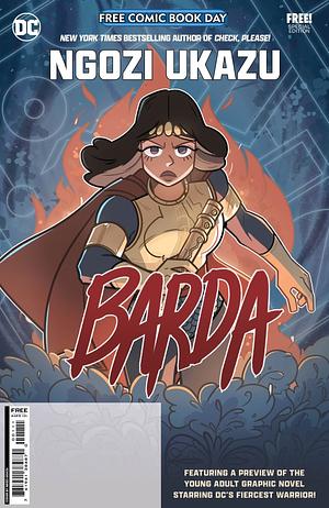 Free Comic Book Day 2024: Barda Special Edition by Ngozi Ukazu, Nicole Maines