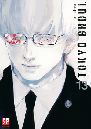 Tokyo Ghoul – Band 13 by Sui Ishida