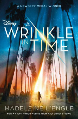 A Wrinkle in Time Movie Tie-In Edition by Madeleine L'Engle