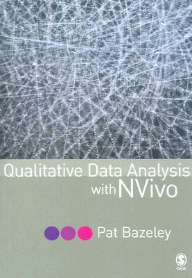 Qualitative Data Analysis with NVivo by Patricia Bazeley