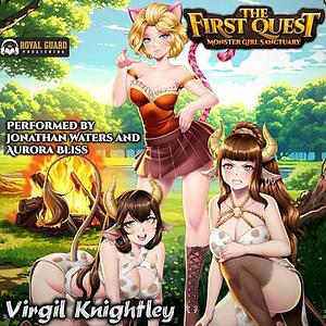 The First Quest by Virgil Knightley