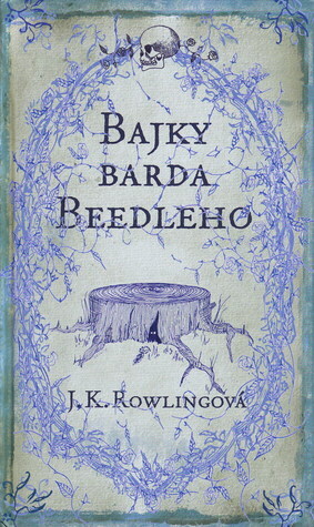 Bajky barda Beedleho by J.K. Rowling, Pavel Medek