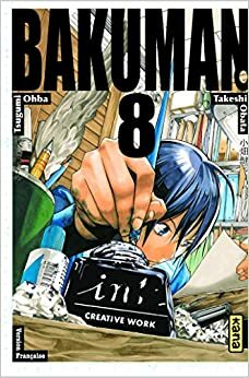 Bakuman, Tome 8 by Tsugumi Ohba