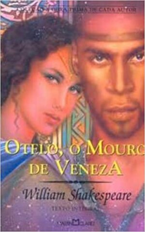 Otelo, o Mouro de Veneza by William Shakespeare