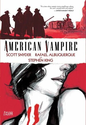 American Vampire, Vol. 1 by Scott Snyder