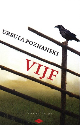 Vijf by Ursula Poznanski