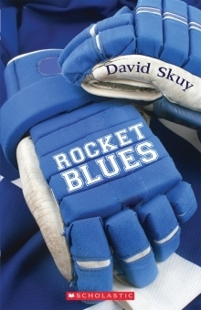 Rocket Blues by David Skuy